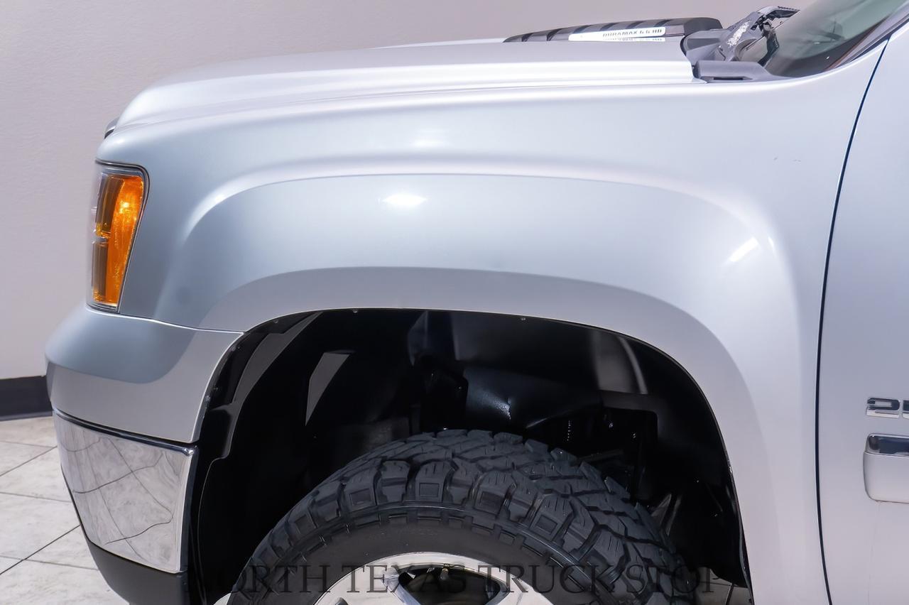 2012 GMC Sierra 2500HD SLE 6.6L Duramax Diesel 4X4 Mansfield TX