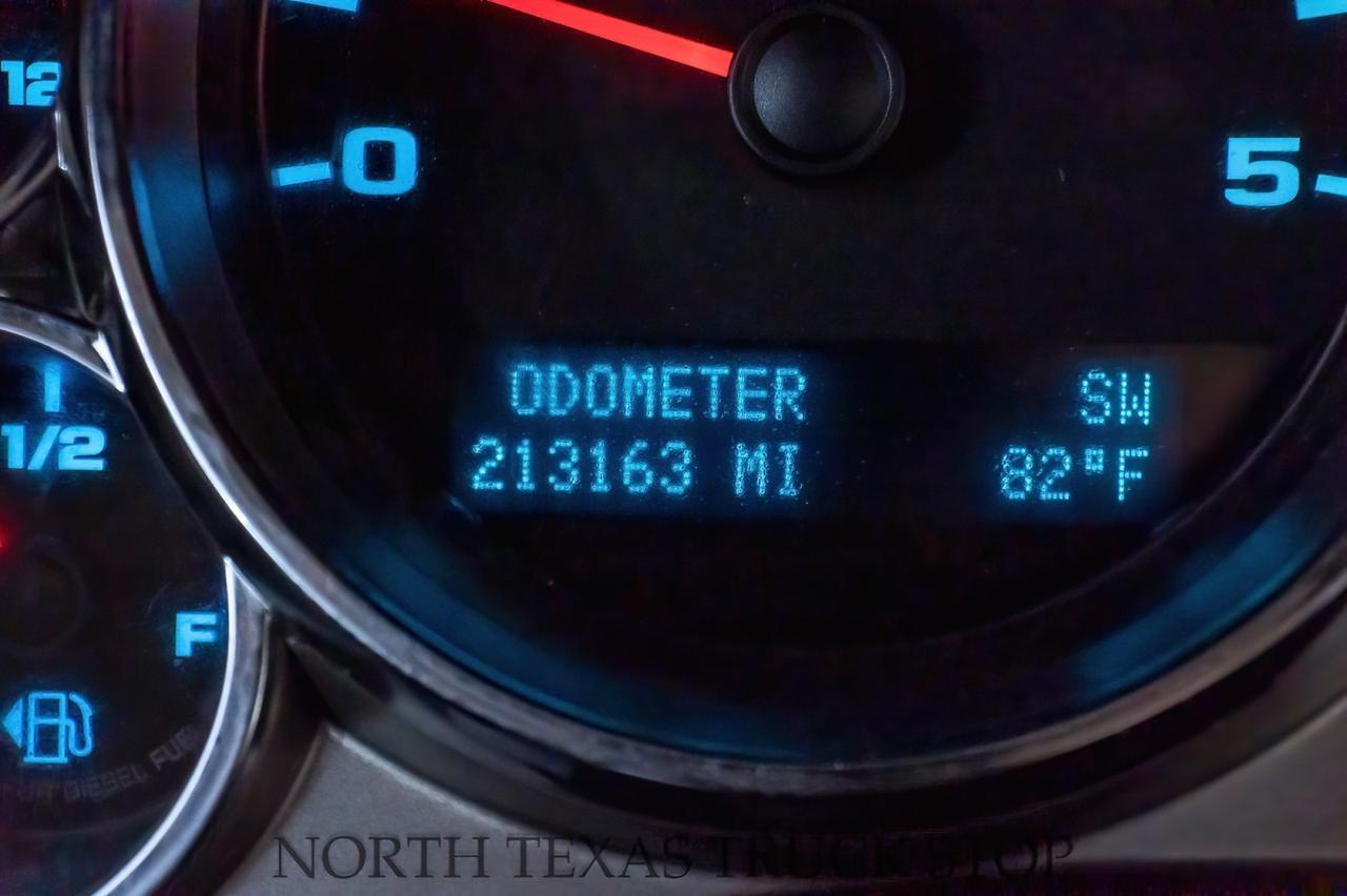 2012 GMC Sierra 2500HD SLE 6.6L Duramax Diesel 4X4 Mansfield TX