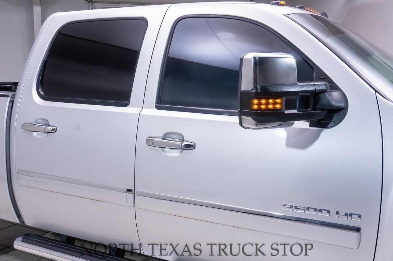 2012 GMC Sierra 2500HD SLE 6.6L Duramax Diesel 4X4 Mansfield TX