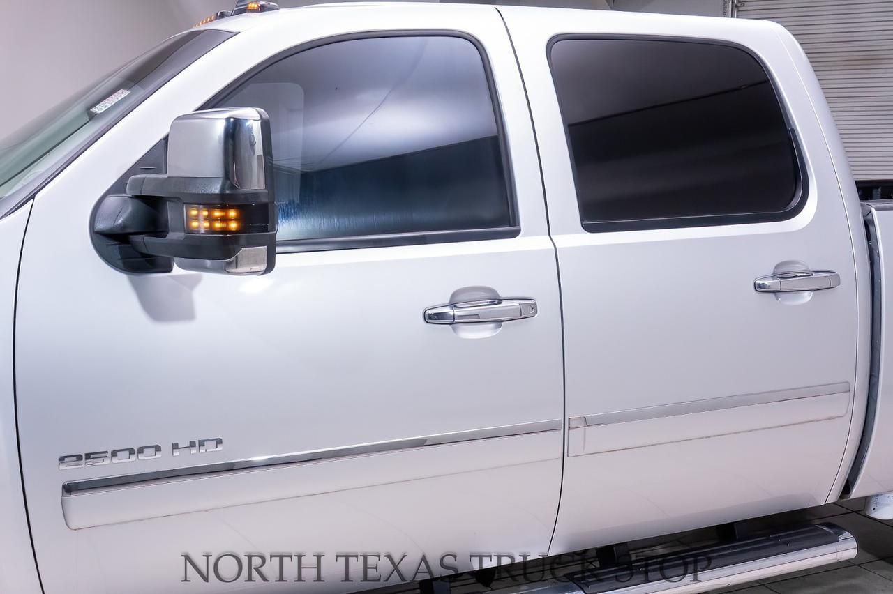 2012 GMC Sierra 2500HD SLE 6.6L Duramax Diesel 4X4 Mansfield TX