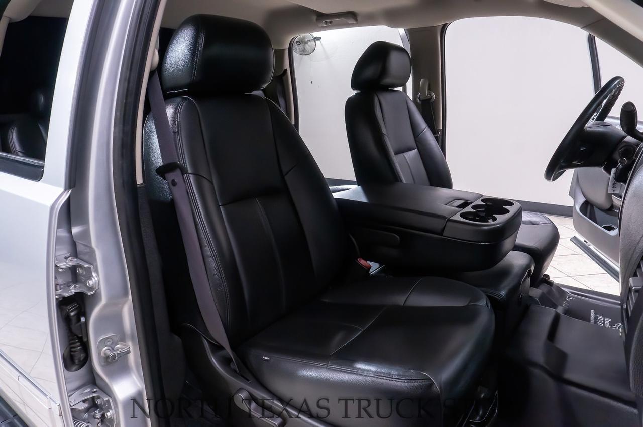 2012 GMC Sierra 2500HD SLE 6.6L Duramax Diesel 4X4 Mansfield TX