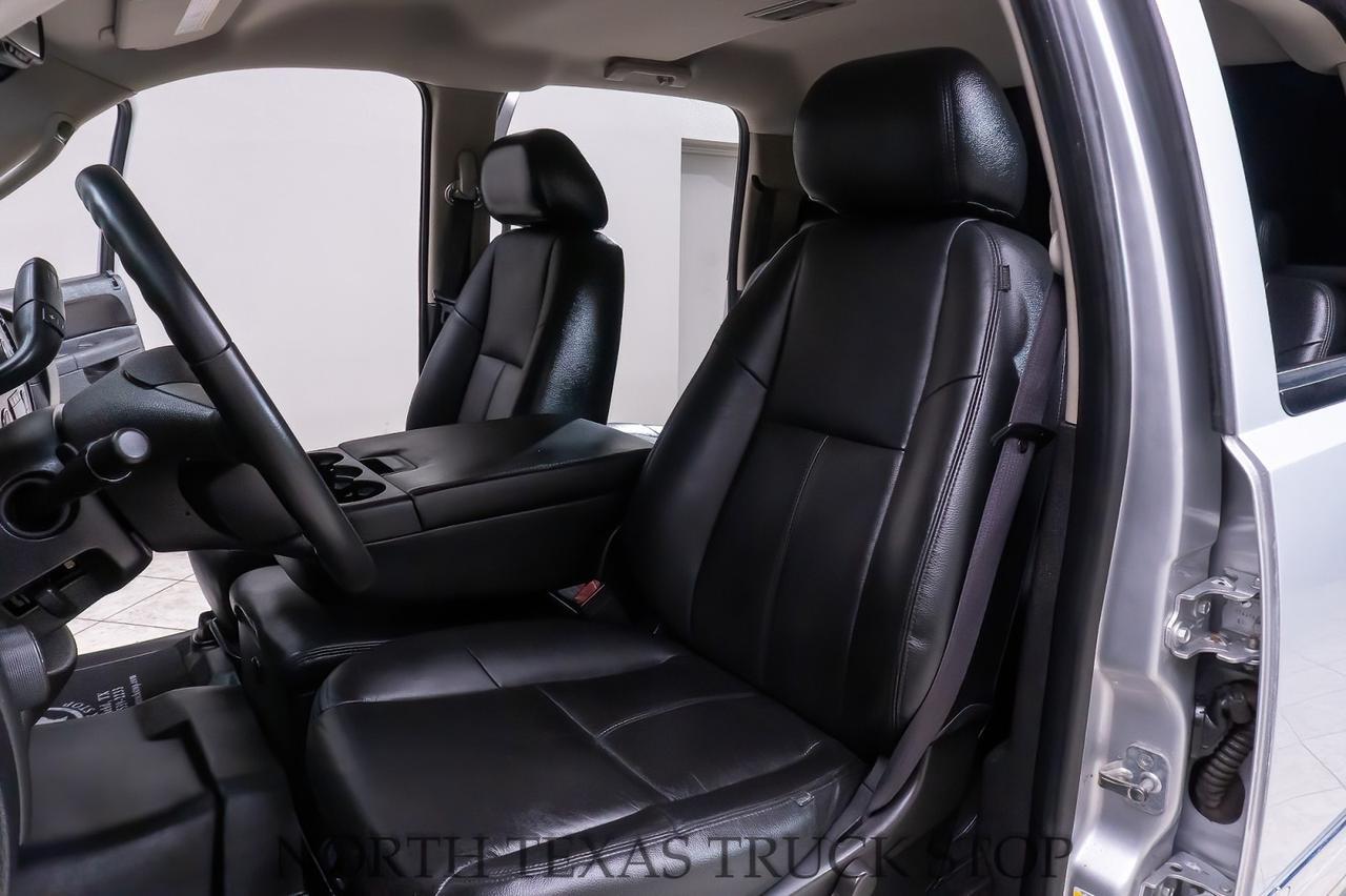 2012 GMC Sierra 2500HD SLE 6.6L Duramax Diesel 4X4 Mansfield TX