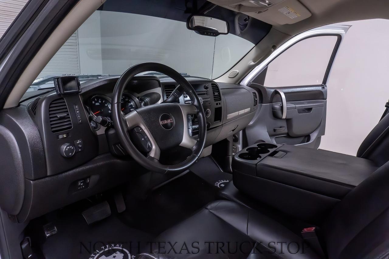2012 GMC Sierra 2500HD SLE 6.6L Duramax Diesel 4X4 Mansfield TX