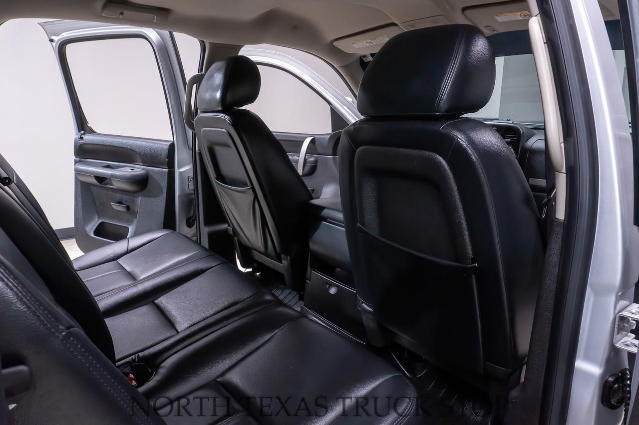 2012 GMC Sierra 2500HD SLE 6.6L Duramax Diesel 4X4 Mansfield TX