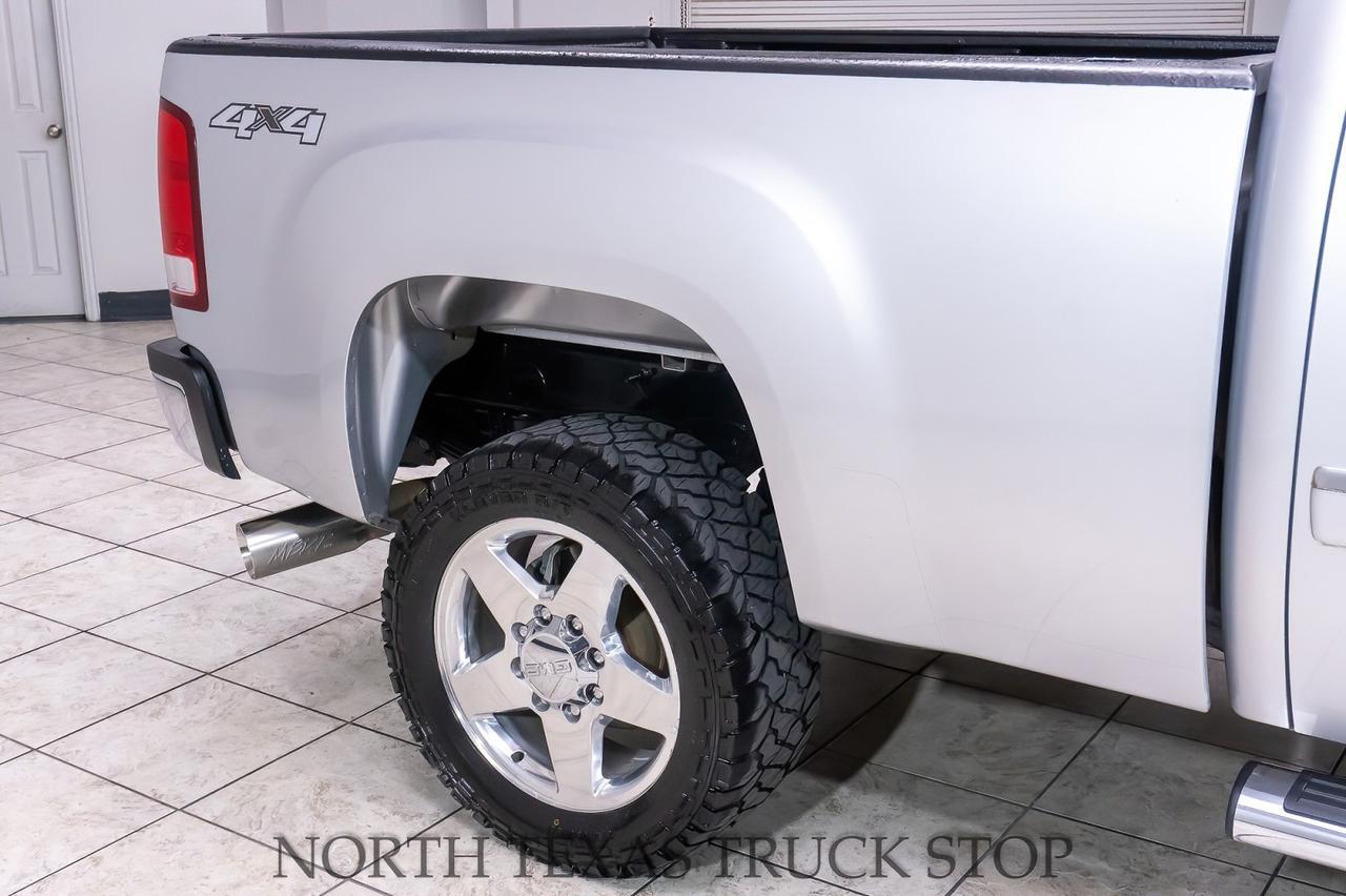 2012 GMC Sierra 2500HD SLE 6.6L Duramax Diesel 4X4 Mansfield TX