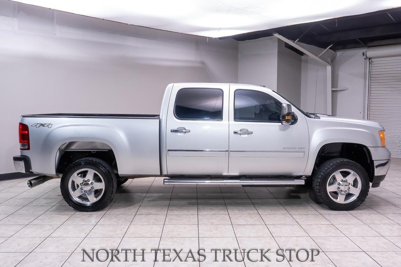 2012 GMC Sierra 2500HD SLE 6.6L Duramax Diesel 4X4 Mansfield TX