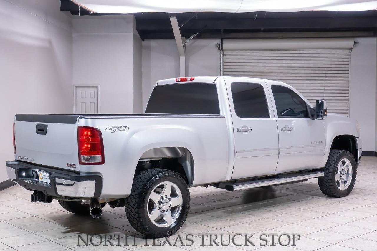 2012 GMC Sierra 2500HD SLE 6.6L Duramax Diesel 4X4 Mansfield TX