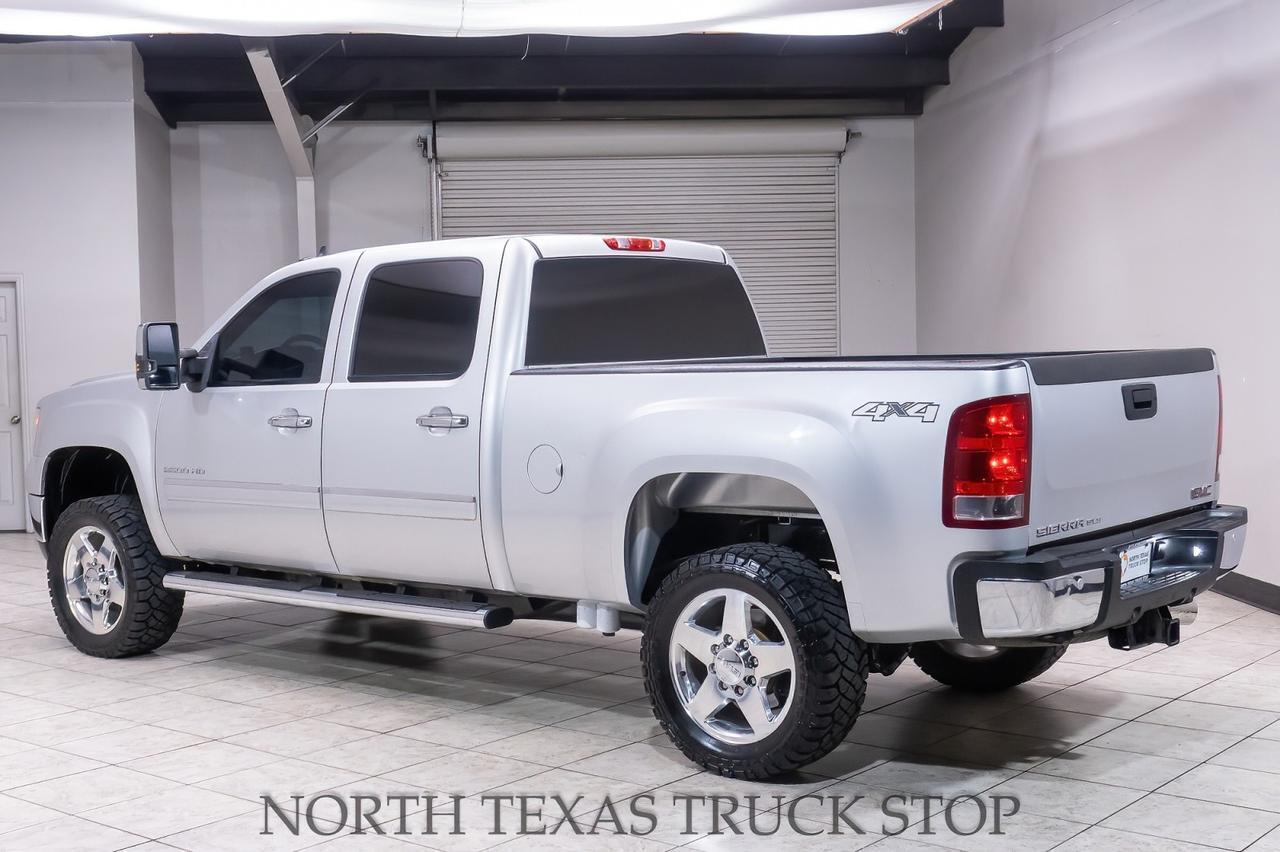 2012 GMC Sierra 2500HD SLE 6.6L Duramax Diesel 4X4 Mansfield TX