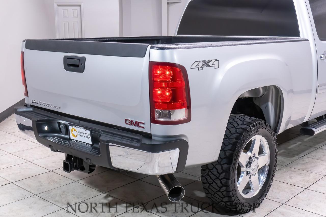2012 GMC Sierra 2500HD SLE 6.6L Duramax Diesel 4X4 Mansfield TX