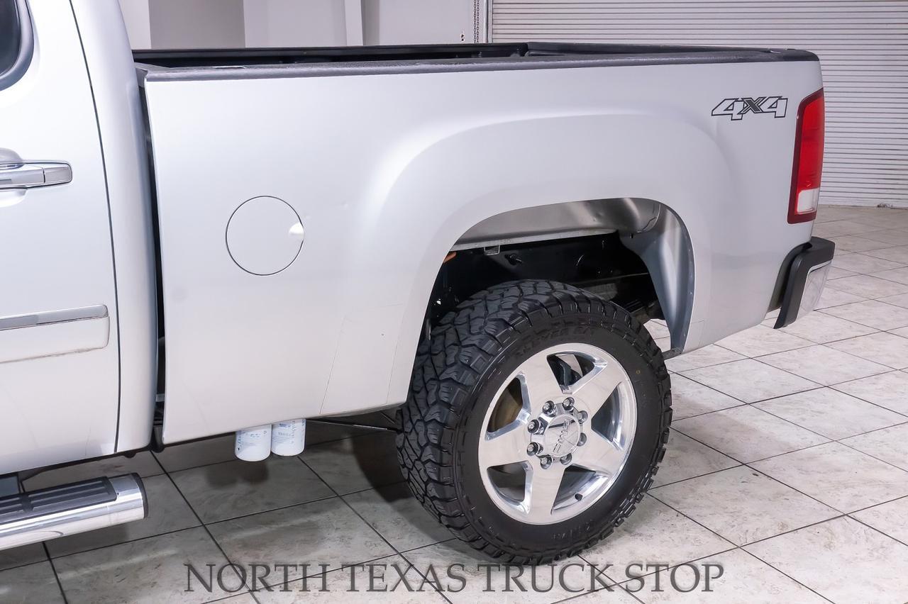 2012 GMC Sierra 2500HD SLE 6.6L Duramax Diesel 4X4 Mansfield TX