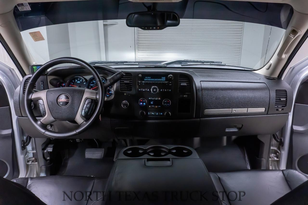 2012 GMC Sierra 2500HD SLE 6.6L Duramax Diesel 4X4 Mansfield TX