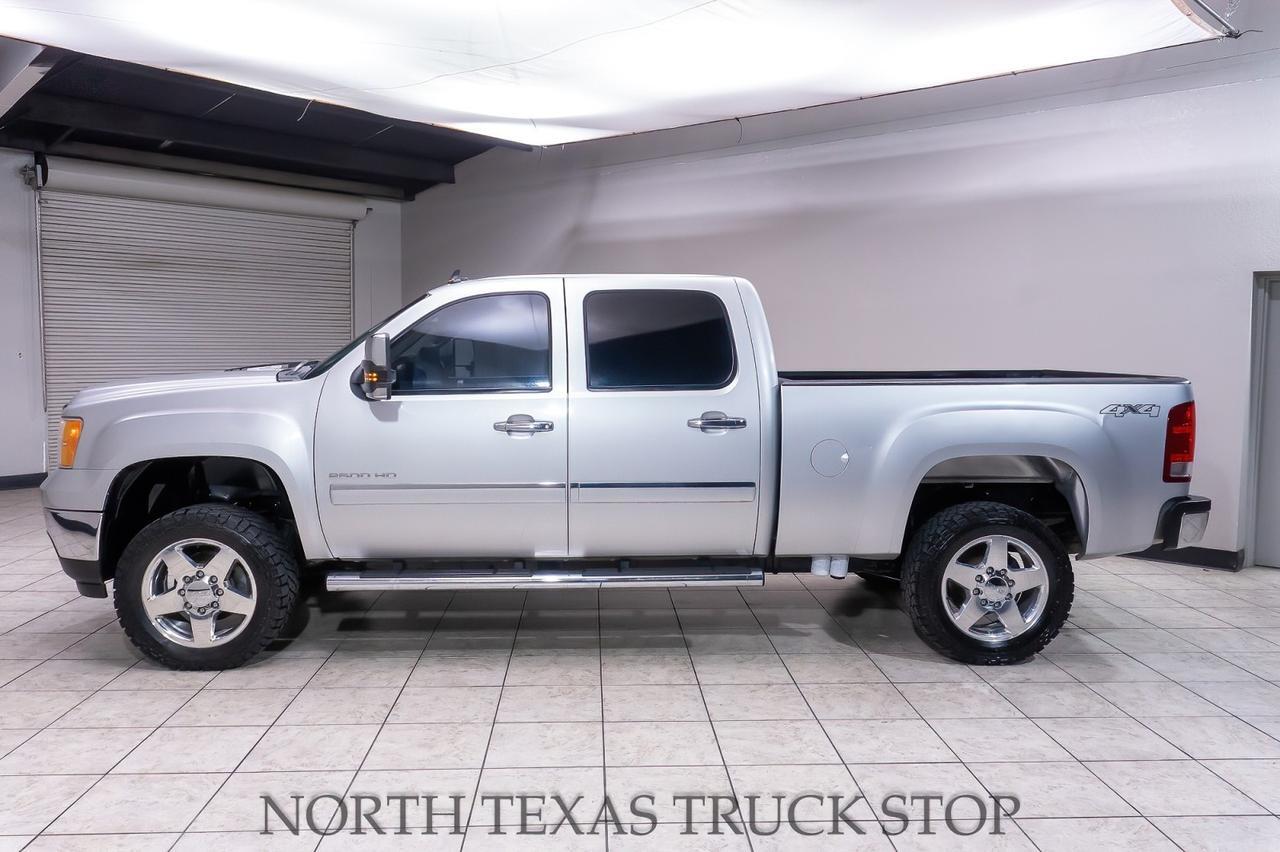 2012 GMC Sierra 2500HD SLE 6.6L Duramax Diesel 4X4 Mansfield TX