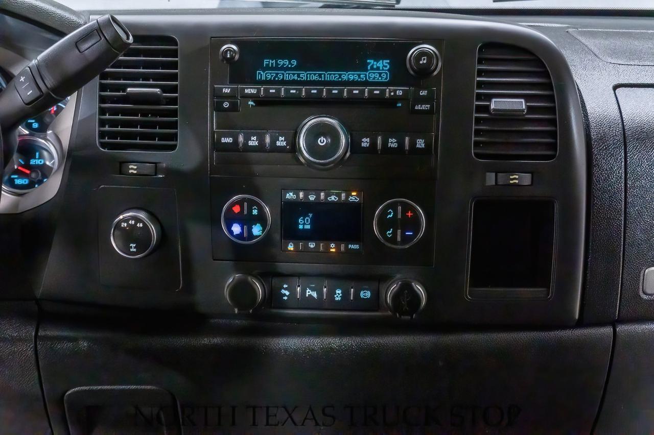 2012 GMC Sierra 2500HD SLE 6.6L Duramax Diesel 4X4 Mansfield TX