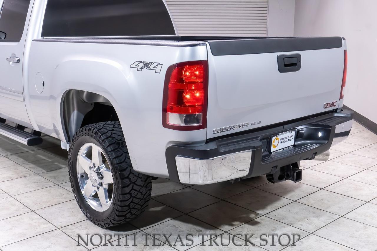 2012 GMC Sierra 2500HD SLE 6.6L Duramax Diesel 4X4 Mansfield TX
