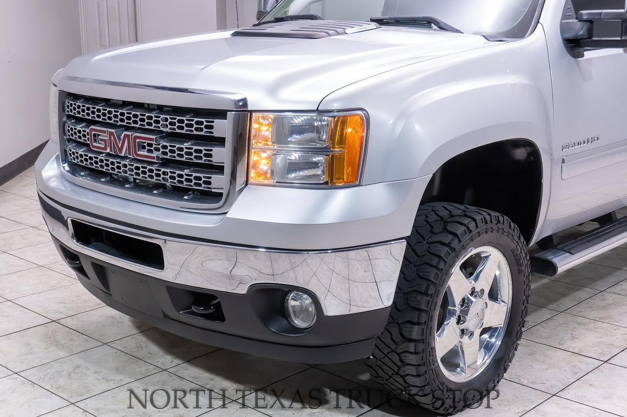 2012 GMC Sierra 2500HD SLE 6.6L Duramax Diesel 4X4 Mansfield TX