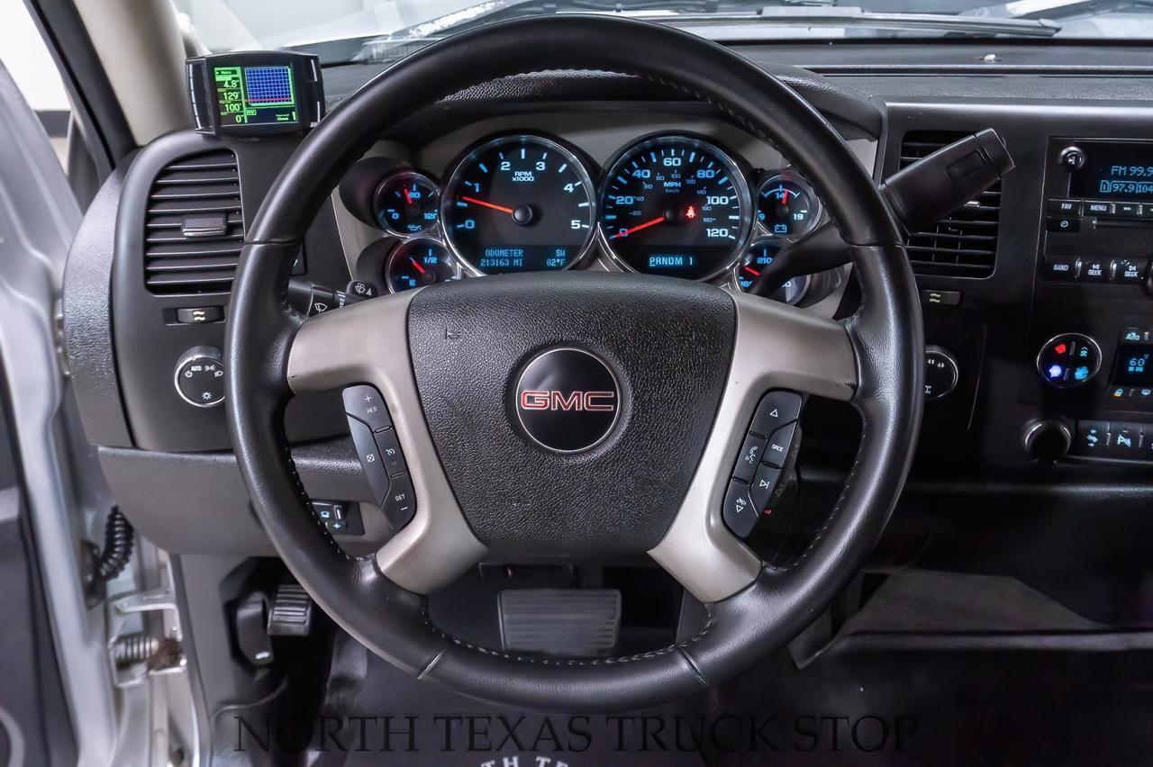 2012 GMC Sierra 2500HD SLE 6.6L Duramax Diesel 4X4 Mansfield TX