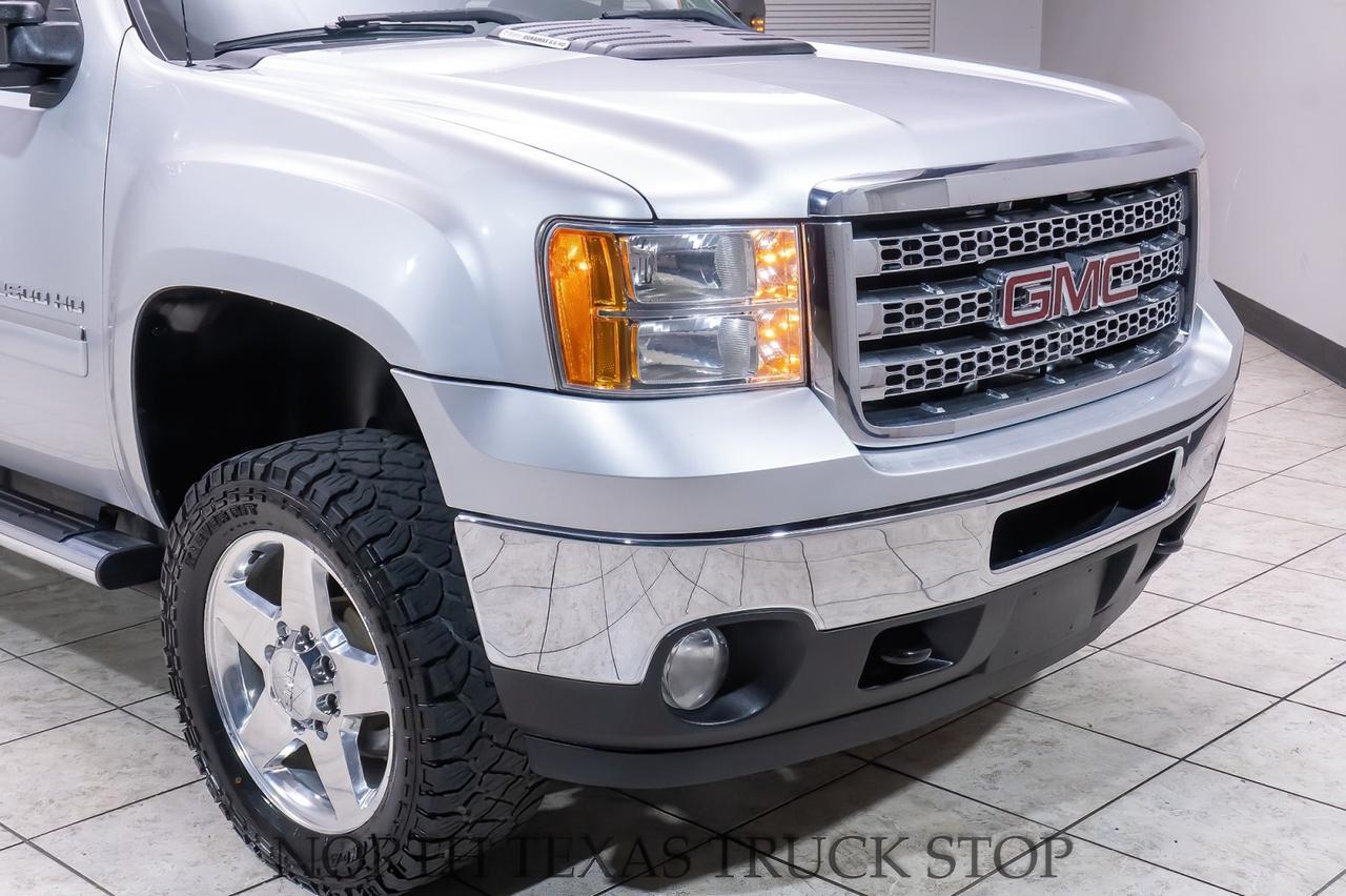 2012 GMC Sierra 2500HD SLE 6.6L Duramax Diesel 4X4 Mansfield TX
