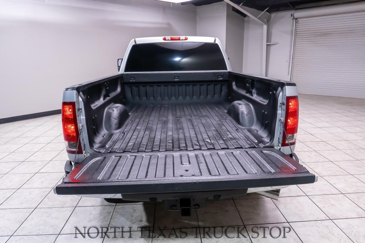 2012 GMC Sierra 2500HD SLE 6.6L Duramax Diesel 4X4 Mansfield TX