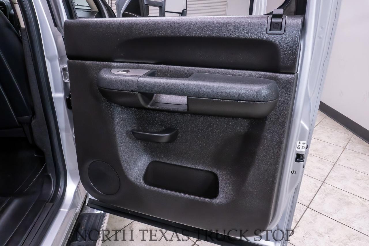 2012 GMC Sierra 2500HD SLE 6.6L Duramax Diesel 4X4 Mansfield TX