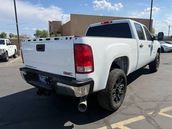2012 GMC Sierra 2500HD SLE