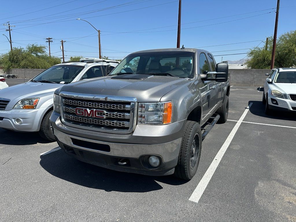 2012 GMC Sierra 2500HD SLE Tucson AZ
