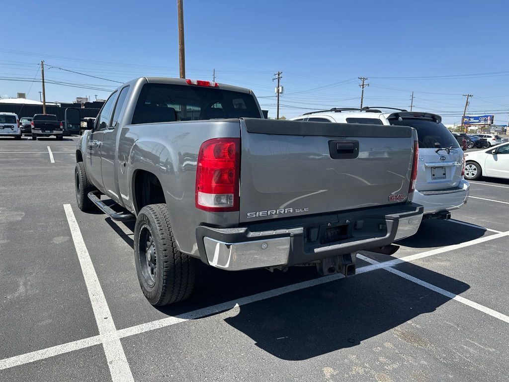 2012 GMC Sierra 2500HD SLE Tucson AZ