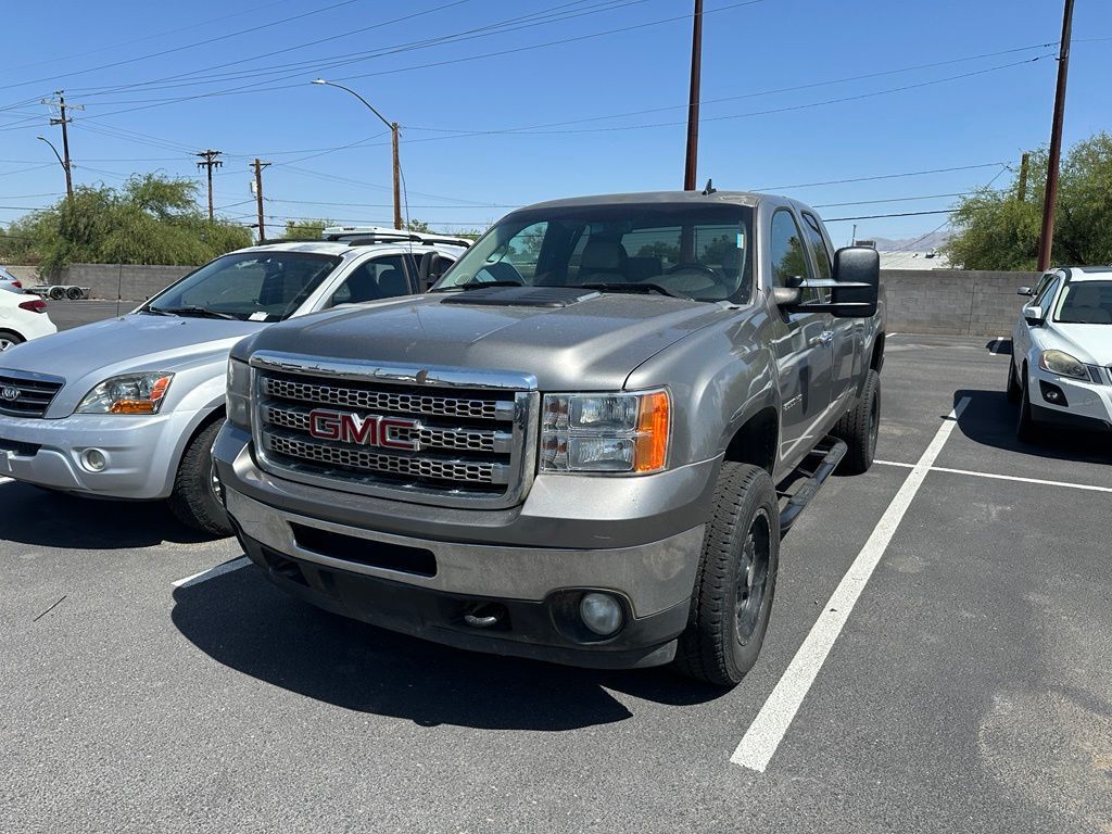 2012 GMC Sierra 2500HD SLE Tucson AZ