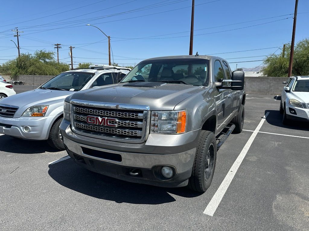2012 GMC Sierra 2500HD SLE Tucson AZ