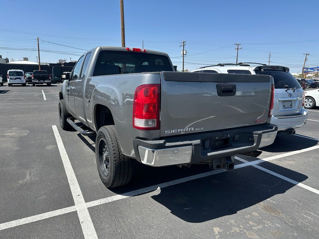 2012 GMC Sierra 2500HD SLE Tucson AZ