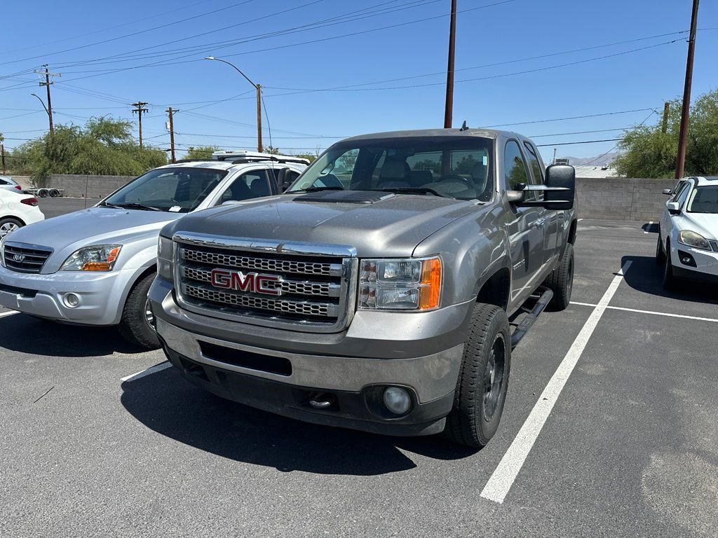 2012 GMC Sierra 2500HD SLE Tucson AZ