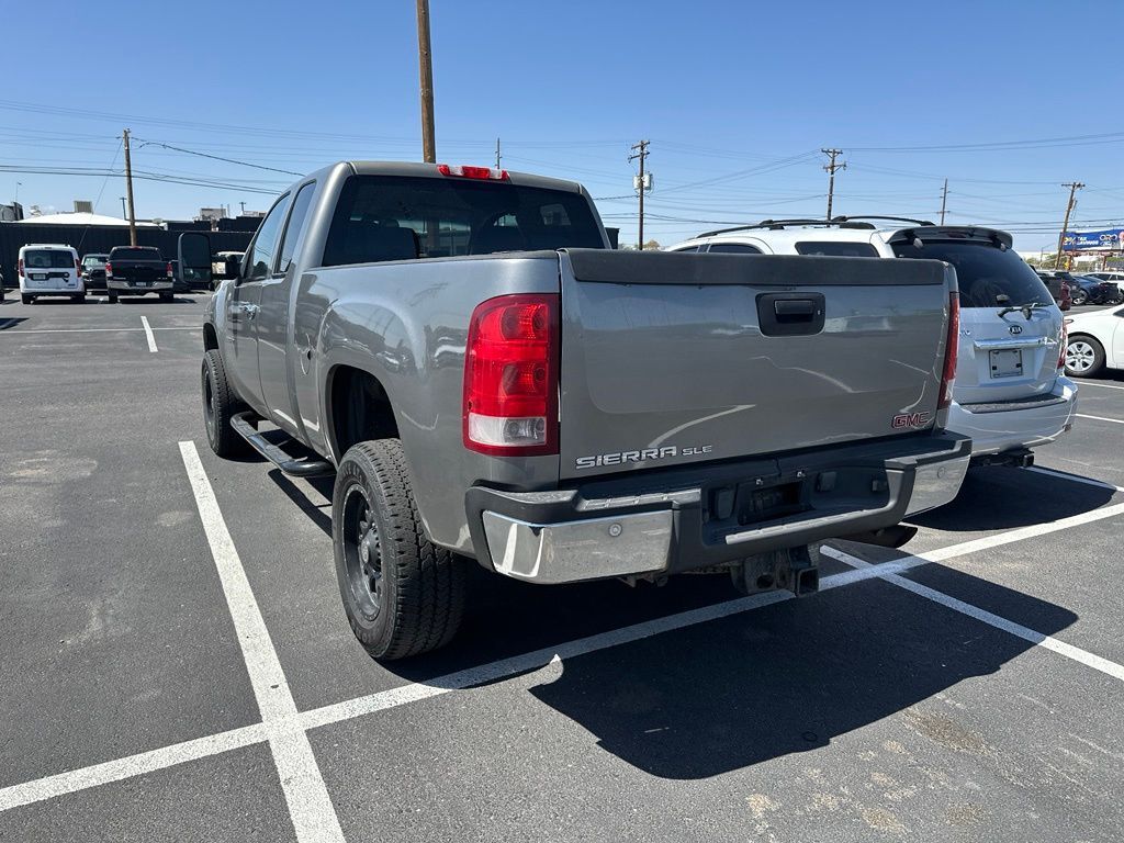 2012 GMC Sierra 2500HD SLE Tucson AZ