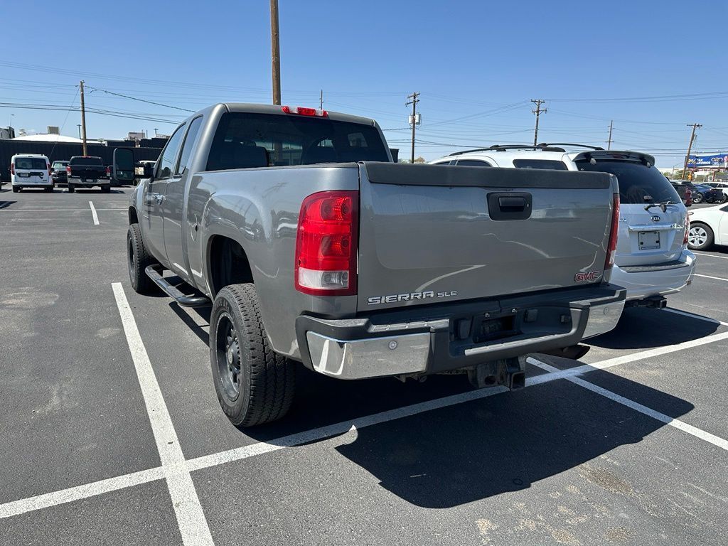 2012 GMC Sierra 2500HD SLE Tucson AZ