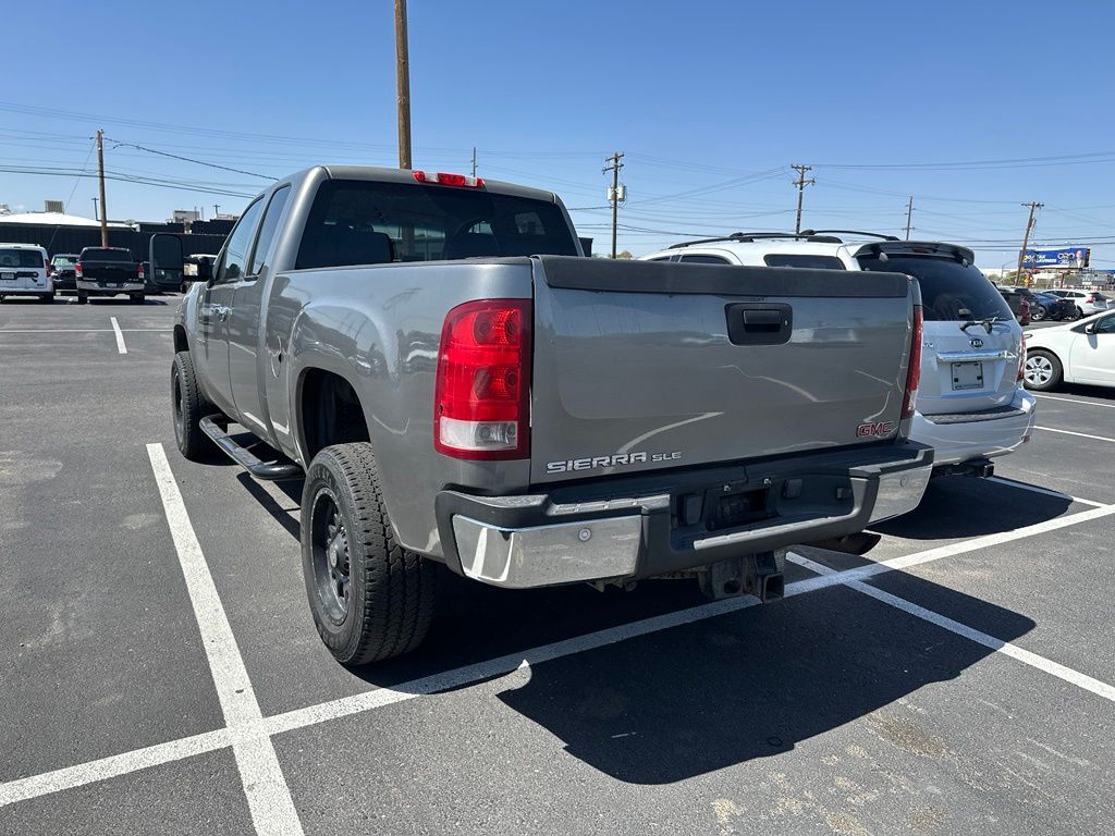 2012 GMC Sierra 2500HD SLE Tucson AZ