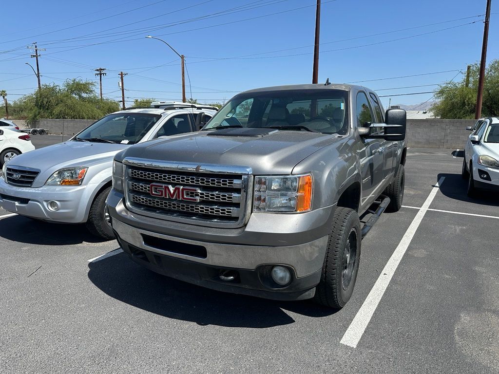 2012 GMC Sierra 2500HD SLE Tucson AZ