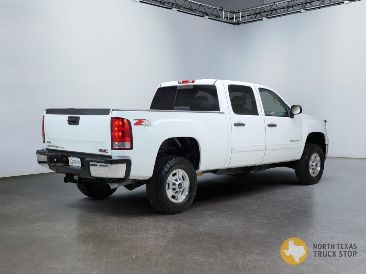 2012 GMC Sierra 2500HD SLE Z71 6.0L V8 4x4 Mansfield TX