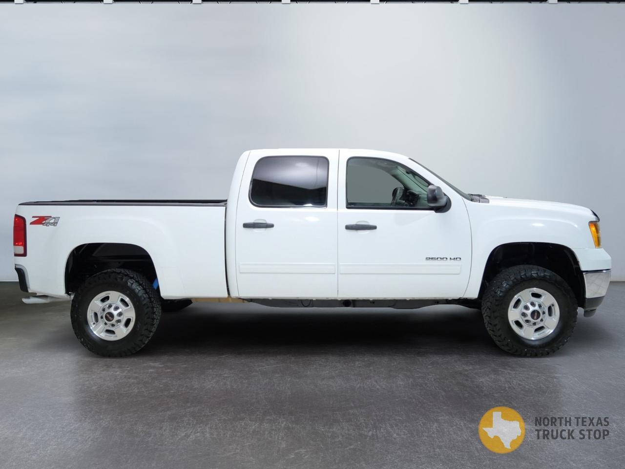 2012 GMC Sierra 2500HD SLE Z71 6.0L V8 4x4 Mansfield TX