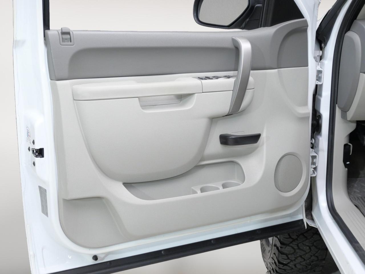 2012 GMC Sierra 2500HD SLE Z71 6.0L V8 4x4 Mansfield TX