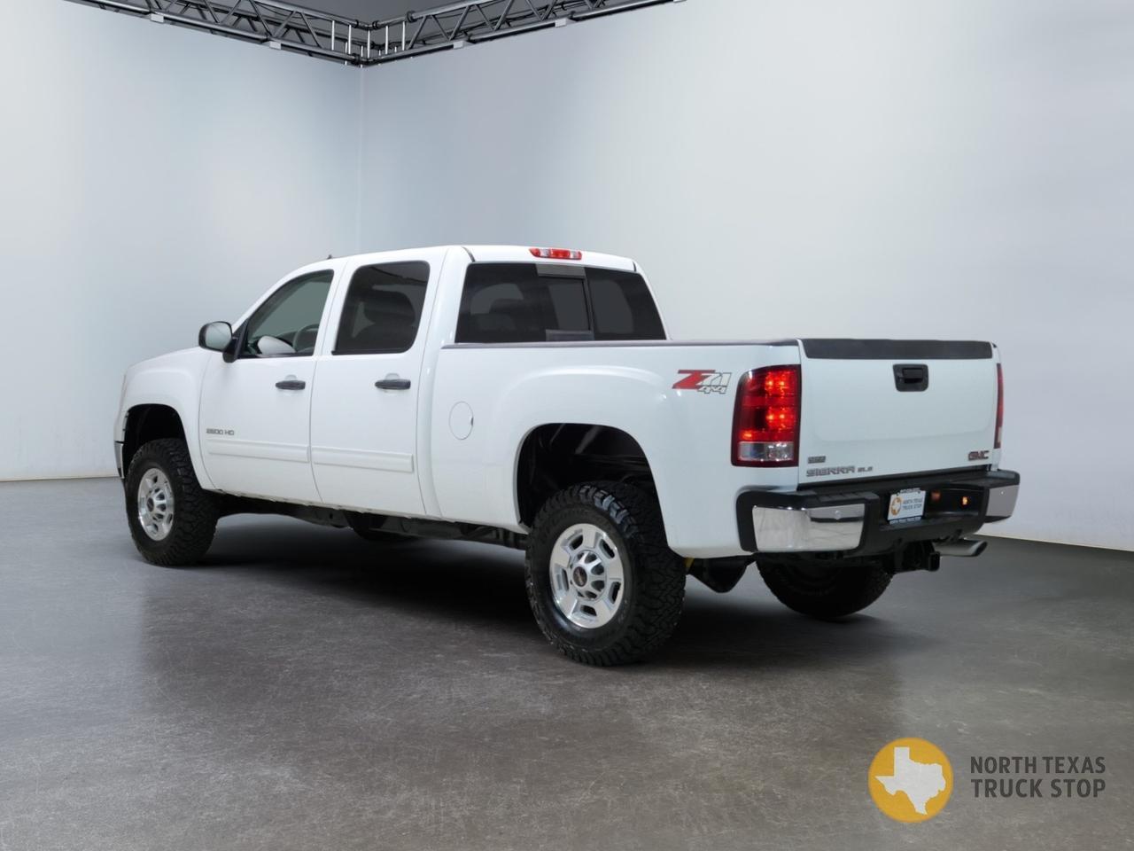 2012 GMC Sierra 2500HD SLE Z71 6.0L V8 4x4 Mansfield TX