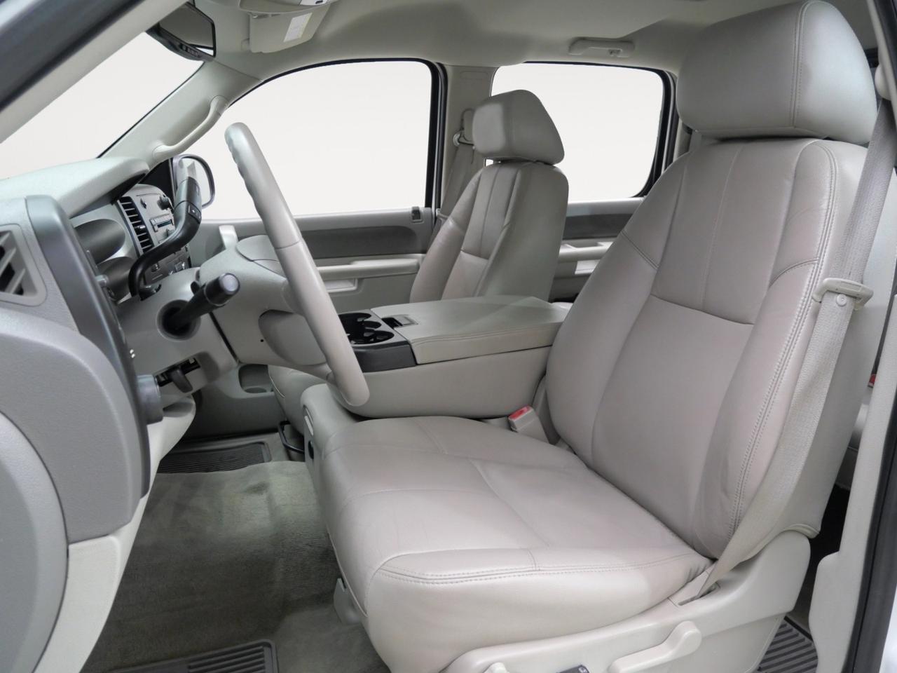 2012 GMC Sierra 2500HD SLE Z71 6.0L V8 4x4 Mansfield TX