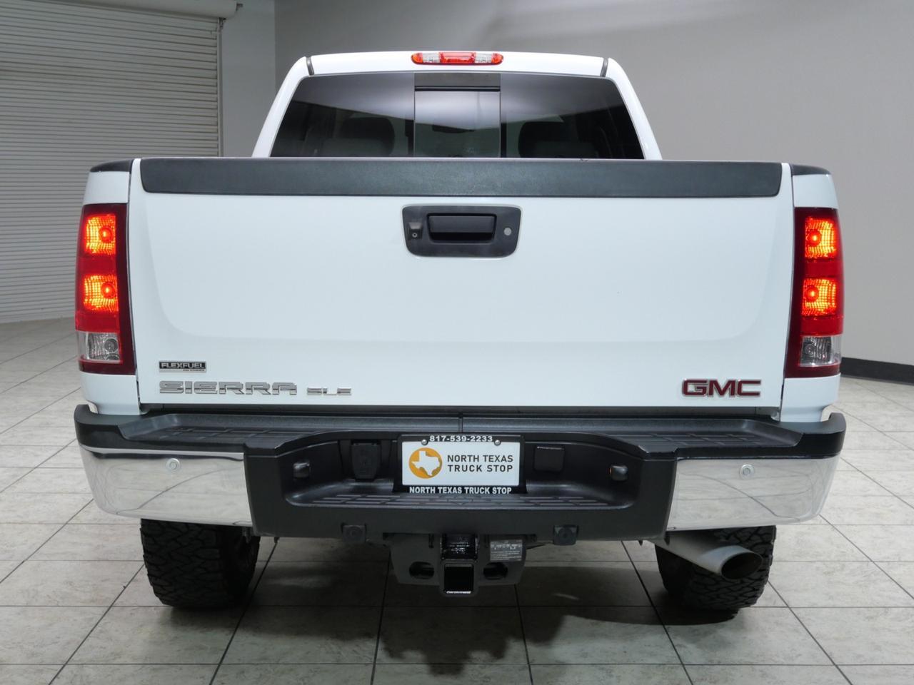 2012 GMC Sierra 2500HD SLE Z71 6.0L V8 4x4 Mansfield TX