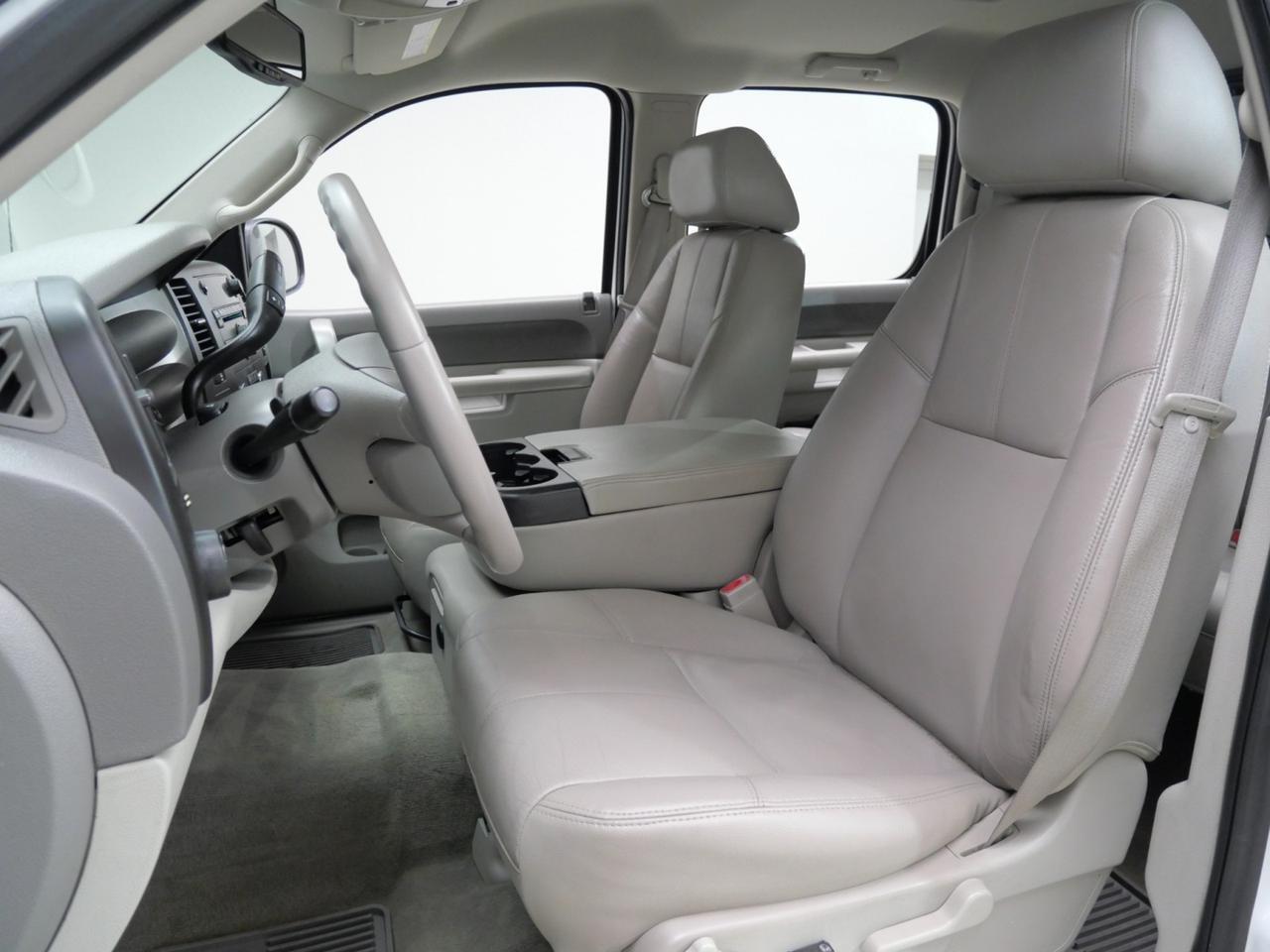 2012 GMC Sierra 2500HD SLE Z71 6.0L V8 4x4 Mansfield TX