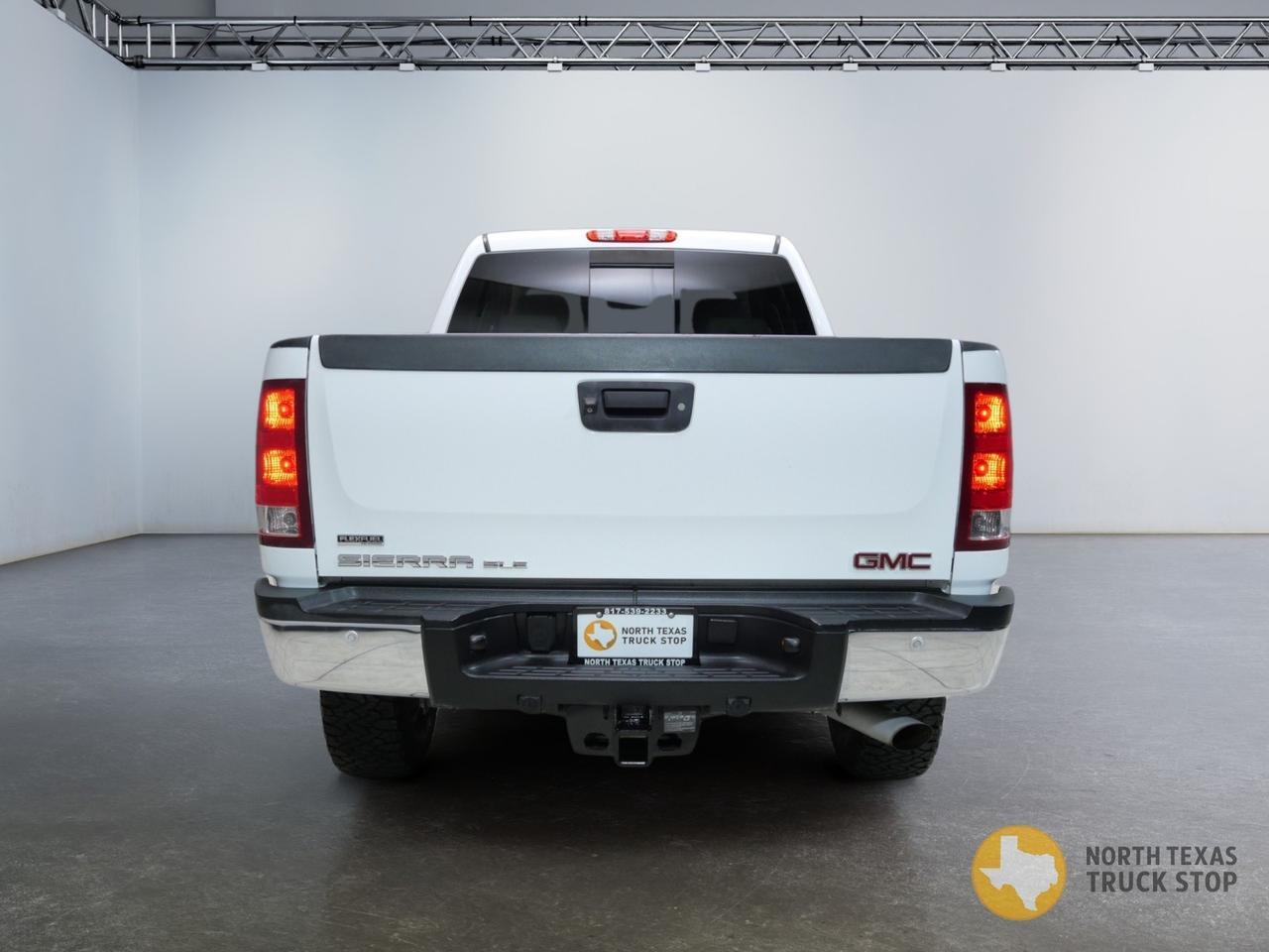 2012 GMC Sierra 2500HD SLE Z71 6.0L V8 4x4 Mansfield TX