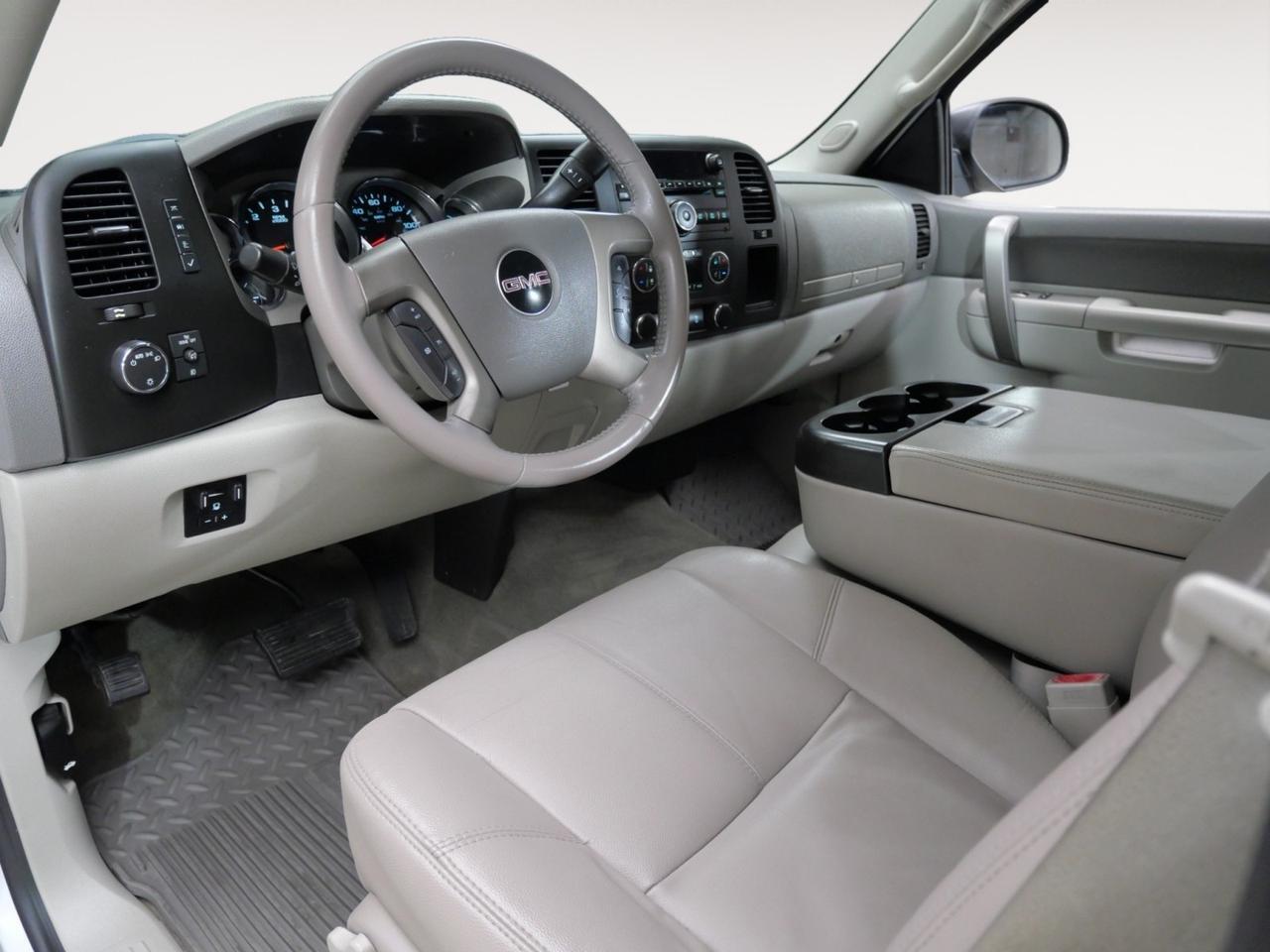 2012 GMC Sierra 2500HD SLE Z71 6.0L V8 4x4 Mansfield TX