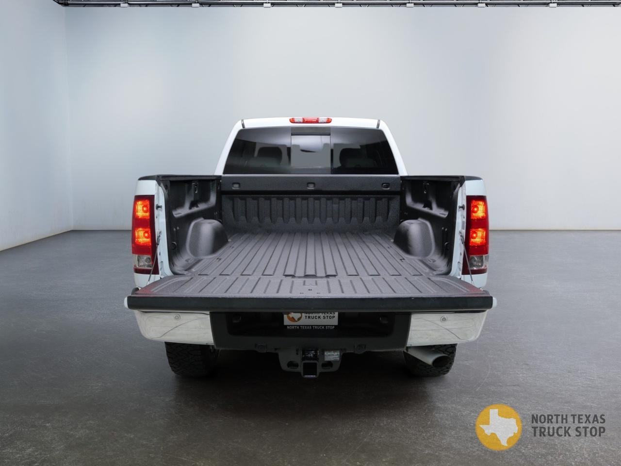 2012 GMC Sierra 2500HD SLE Z71 6.0L V8 4x4 Mansfield TX