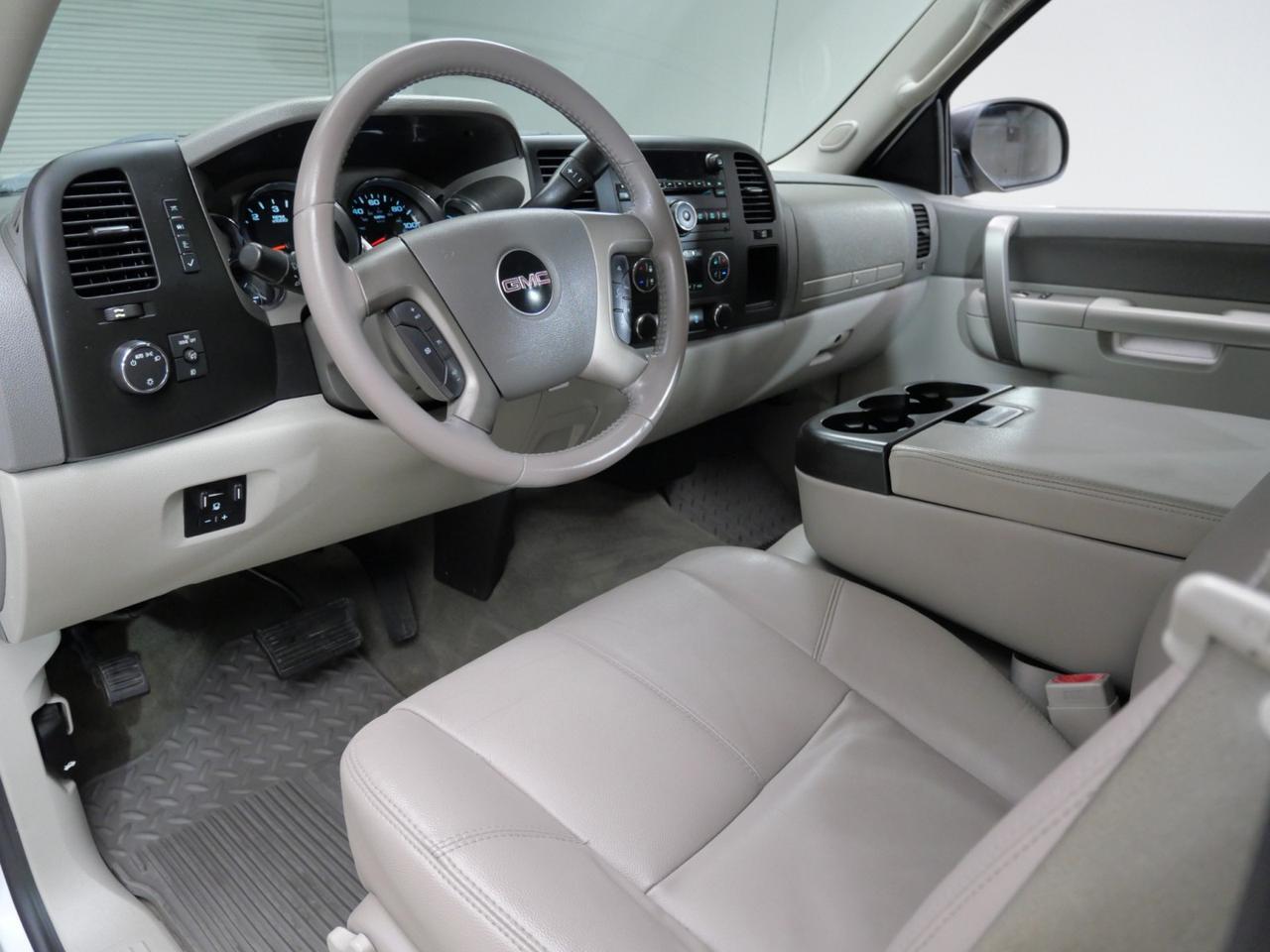 2012 GMC Sierra 2500HD SLE Z71 6.0L V8 4x4 Mansfield TX