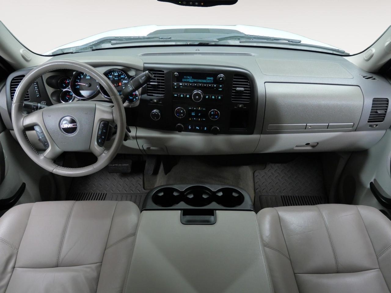 2012 GMC Sierra 2500HD SLE Z71 6.0L V8 4x4 Mansfield TX