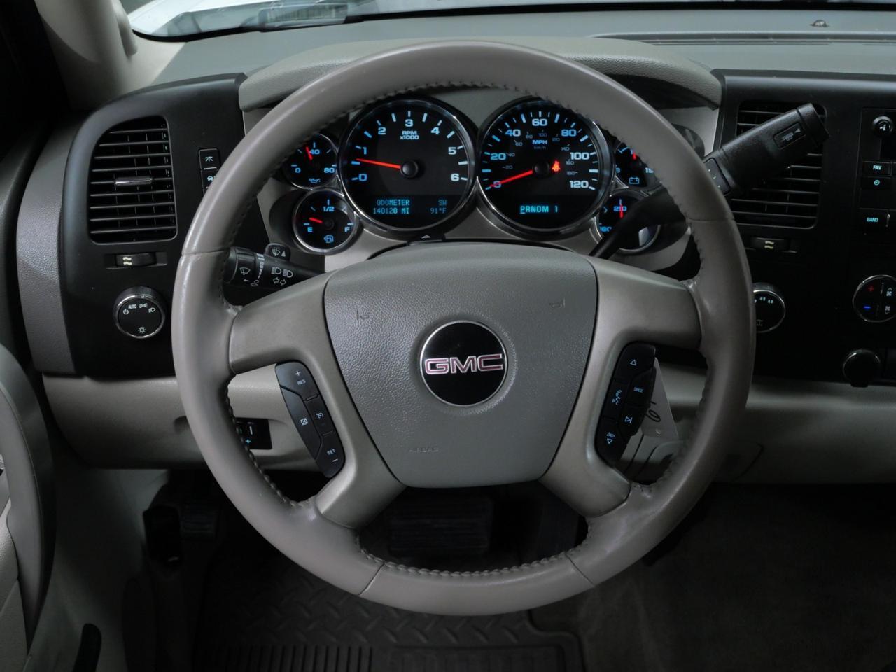 2012 GMC Sierra 2500HD SLE Z71 6.0L V8 4x4 Mansfield TX