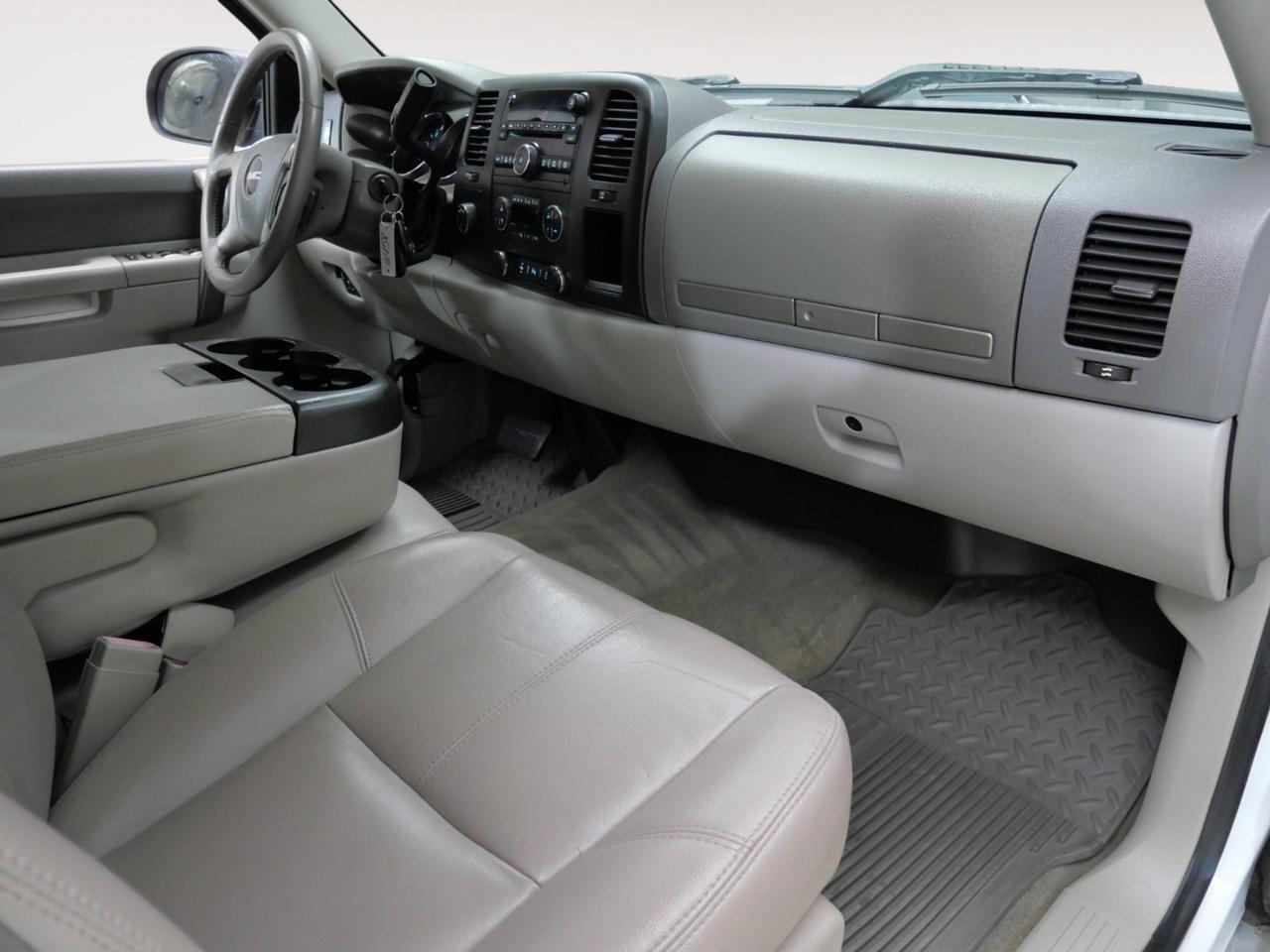 2012 GMC Sierra 2500HD SLE Z71 6.0L V8 4x4 Mansfield TX
