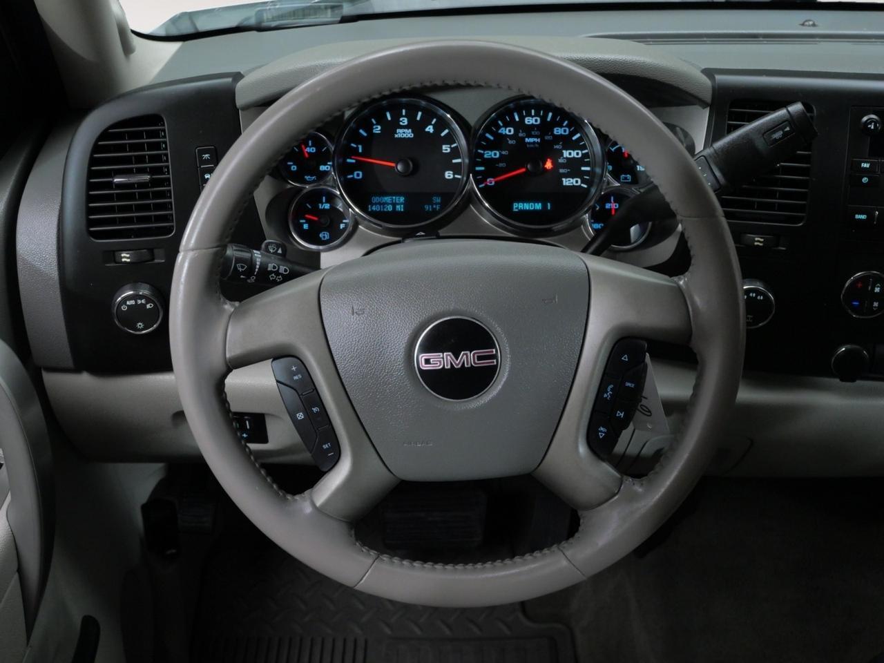2012 GMC Sierra 2500HD SLE Z71 6.0L V8 4x4 Mansfield TX