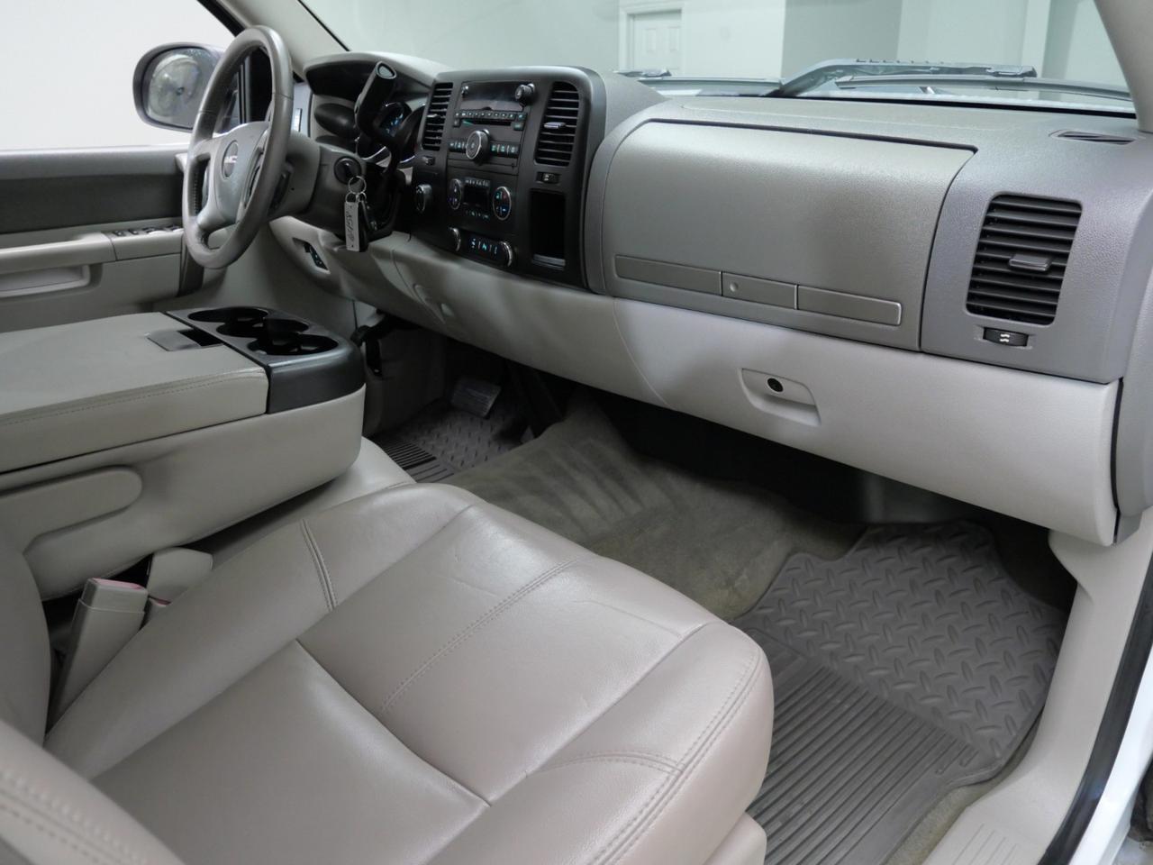 2012 GMC Sierra 2500HD SLE Z71 6.0L V8 4x4 Mansfield TX
